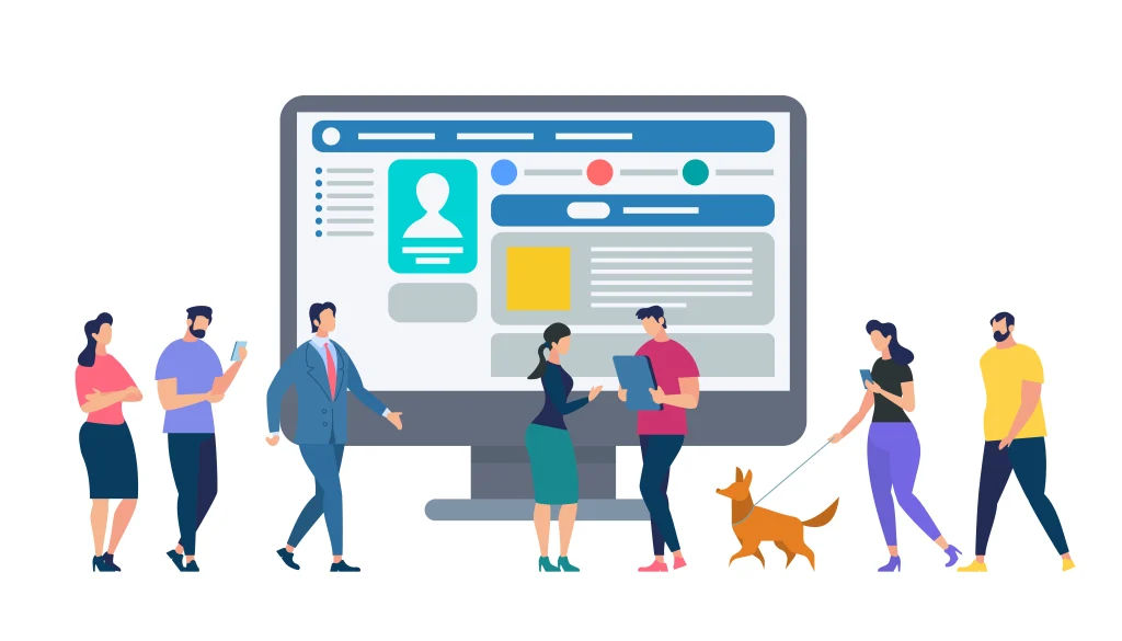Xu hướng UI/UX trong thương mại điện tử 2025