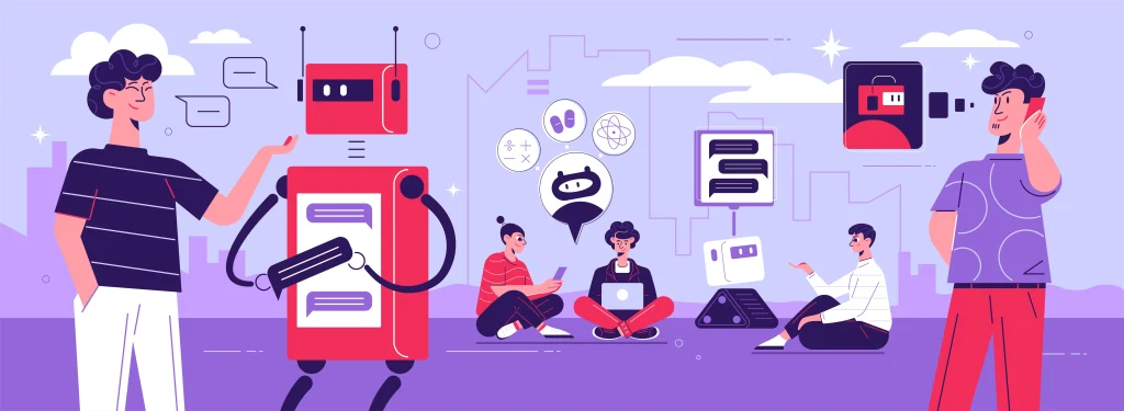 Lợi ích của tích hợp Chatbot AI vào website doanh nghiệp 9 Tương lai của chatbot AI