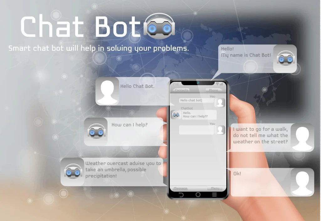 Lợi ích của tích hợp Chatbot AI vào website doanh nghiệp 2 Chatbot AI
