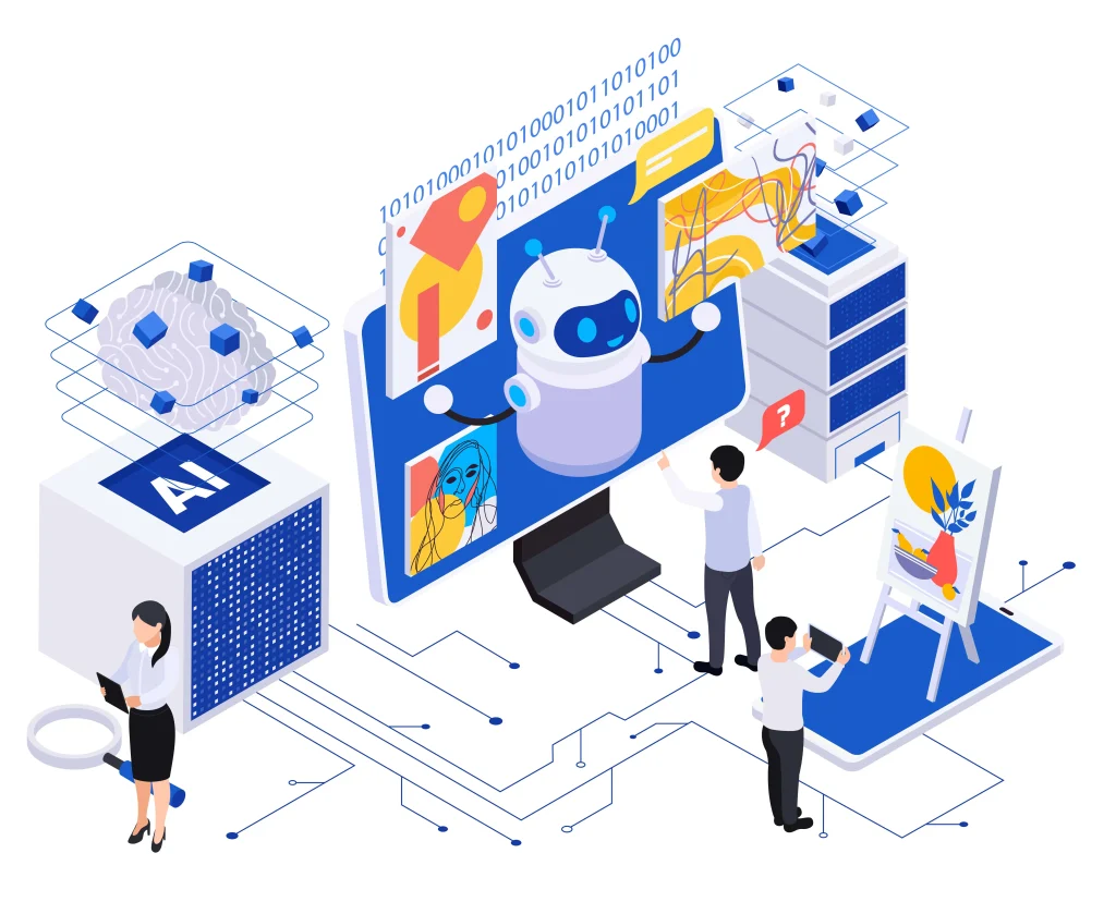 Xu Hướng Thiết Kế Website 2025: Điều Gì Sẽ Thay Đổi Cuộc Chơi? 4 Cá nhân hóa trải nghiệm dựa trên AI