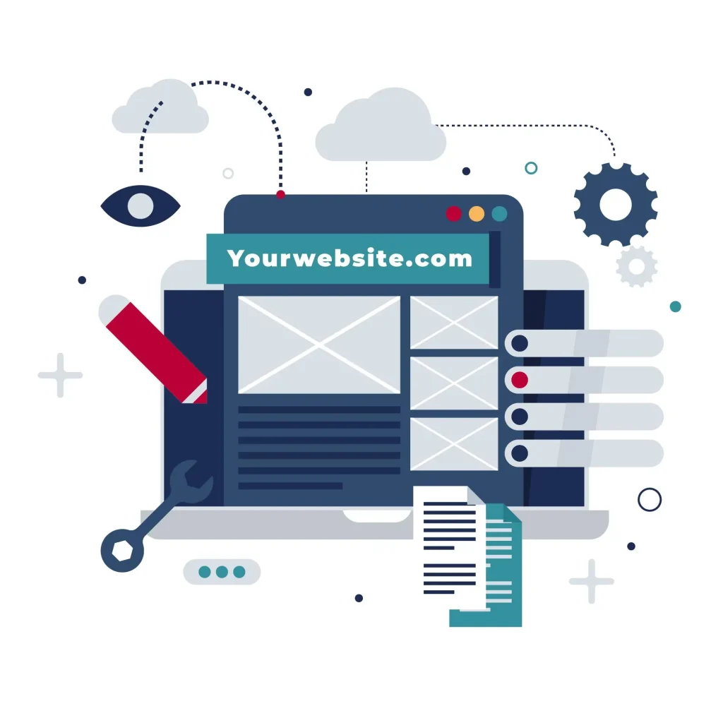 So sánh thiết kế website tùy chỉnh và sử dụng mẫu (template) – Đâu là lựa chọn phù hợp? 2 thiết kế website tùy chỉnh