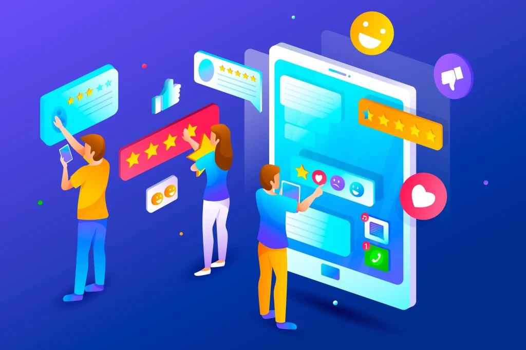 Trải nghiệm người dùng (UX) mượt mà