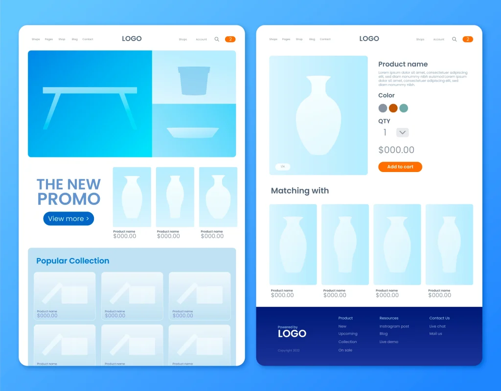 Cải thiện giao diện UI
