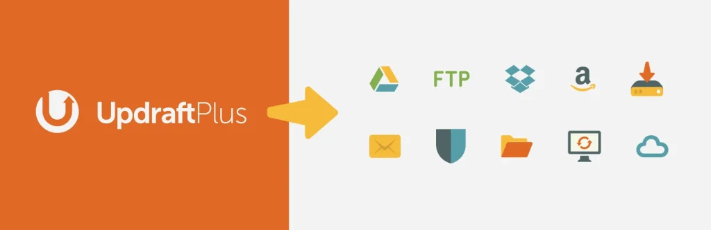 Top 6 plugin WordPress cho doanh nghiệp đáng dùng nhất 6 UpdraftPlus Plugin