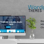 Top theme WordPress miễn phí, đẹp, chuẩn SEO 2025