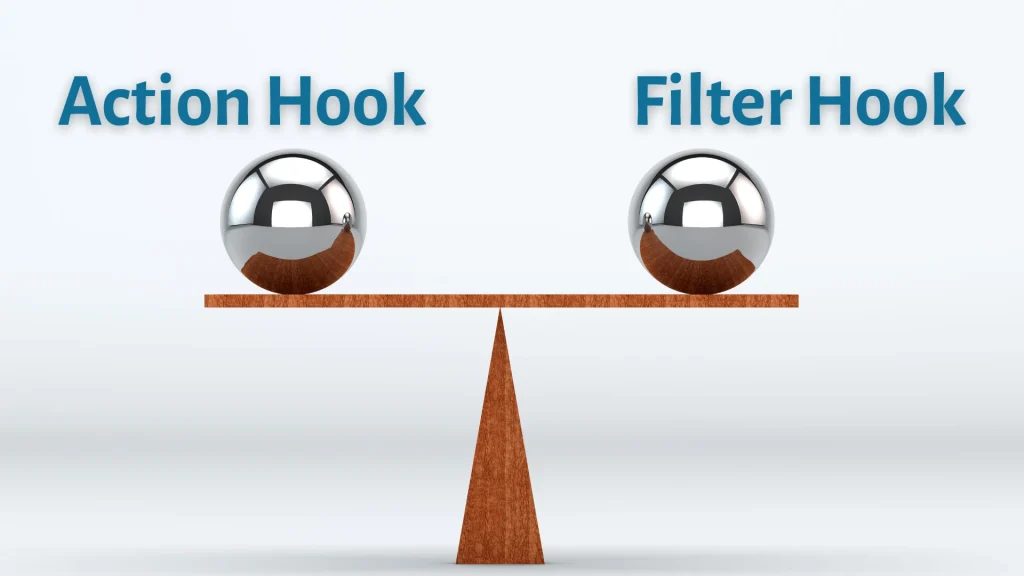 Sự khác nhau giữa Action và Filter