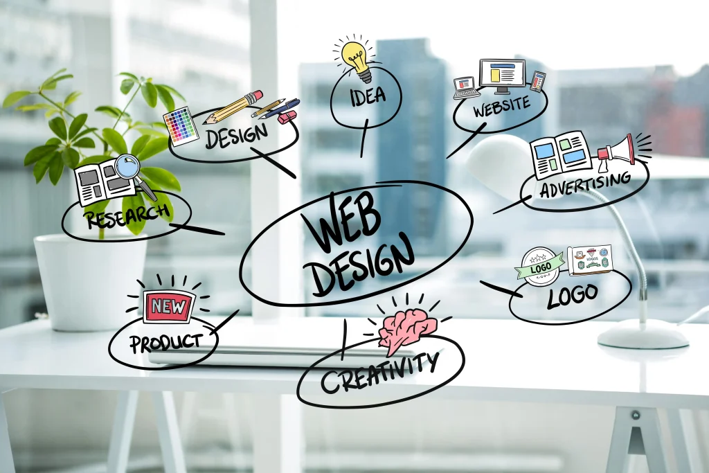 Dịch Vụ Thiết Kế Website Trọn Gói Tại TP.HCM 2 Thiết kế website trọn gói cho doanh nghiệp