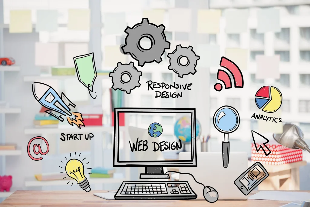 Giải pháp thiết kế website