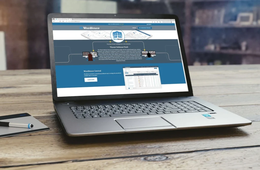 Top 6 plugin WordPress cho doanh nghiệp đáng dùng nhất 3 Wordfence Plugin