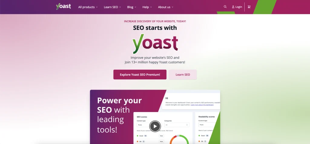 Làm thế nào để tạo website bán hàng bằng Wordpress? 5 Yoast SEO