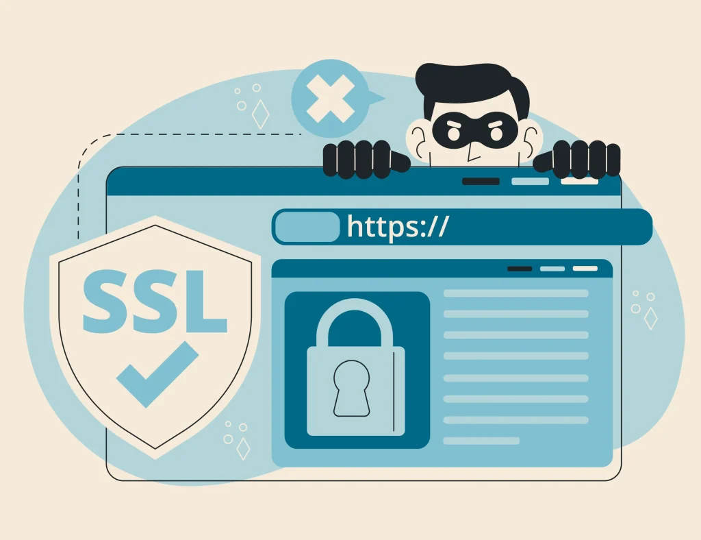 Chứng chỉ SSL và giao thức HTTPS