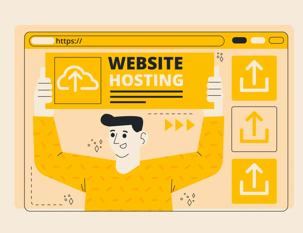 Chi phí tên miền và hosting
