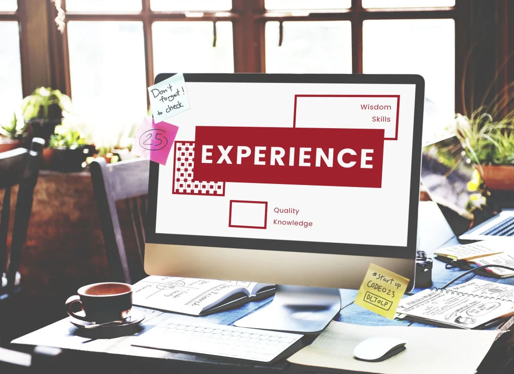 Hướng dẫn chọn công ty làm website uy tín 2 Kinh nghiệm và năng lực