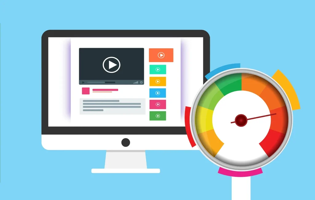 Chăm Sóc Website 3 Tối ưu tốc độ và hiệu năng
