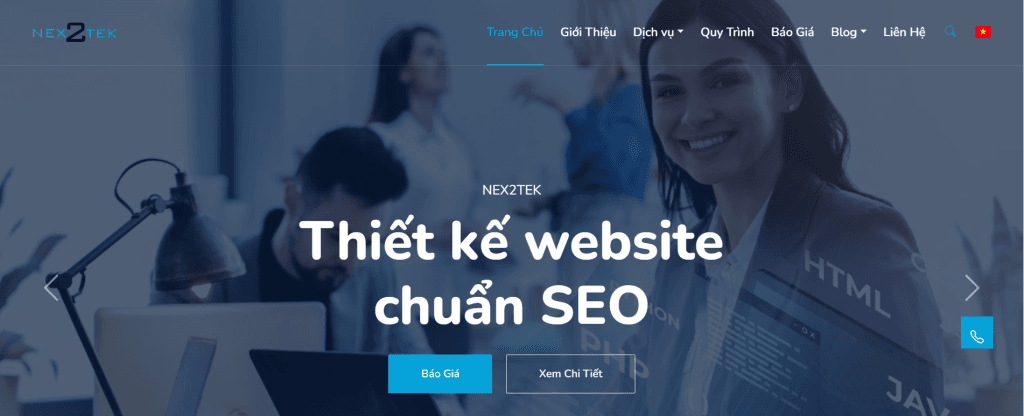 Tại sao doanh nghiệp cần website riêng? Nền tảng chiến lược cho tăng trưởng và thương hiệu bền vững 2 Bộ mặt doanh nghiệp