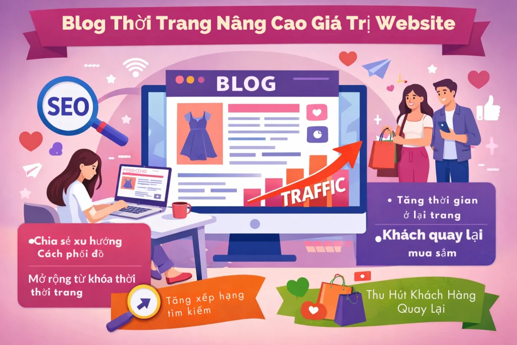 Blog Thoi Trang Nang Cao Gia Tri Website 1