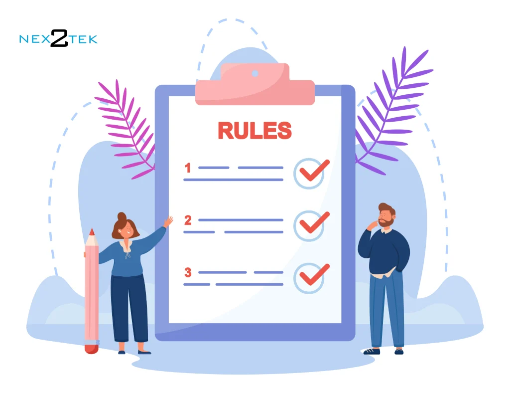 Cách Xây Dựng Thương Hiệu Online Cho Công Ty Với Lộ Trình Chiến Lược Tăng Trưởng Bền Vững 4 Nguyên tắc