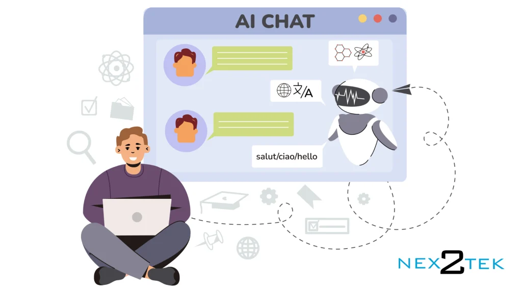 Ứng dụng AI cho Website
