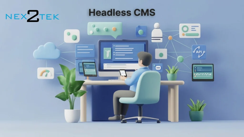 Headless CMS la gi va cach hoat dong