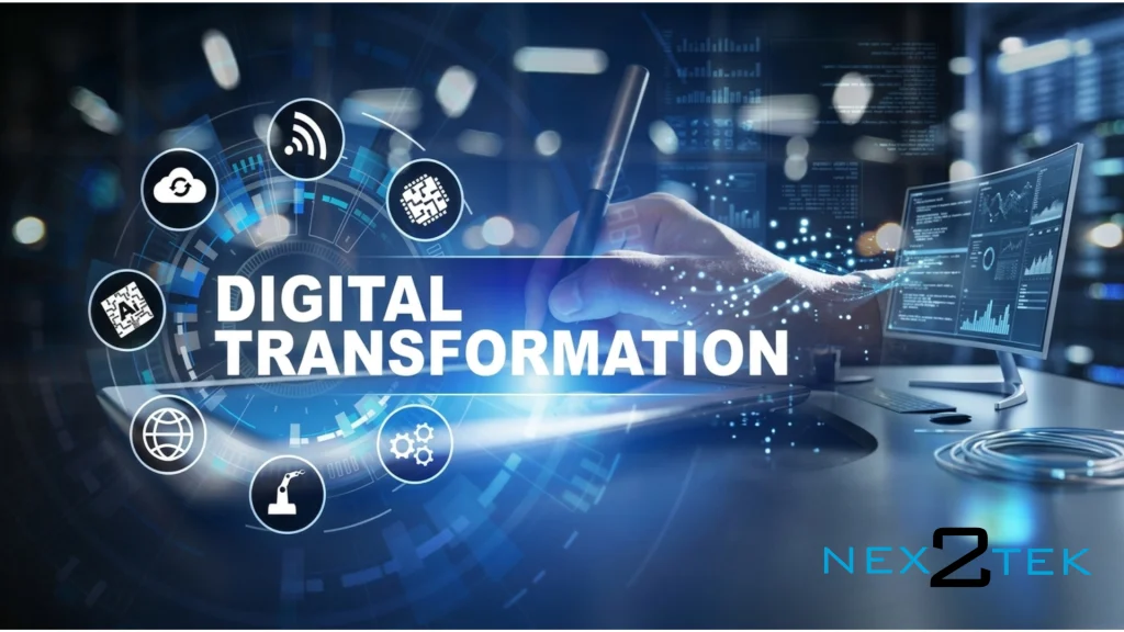 Agency CNTT 2026 với việc tích hợp Generative AI vào Website để nâng tầm trải nghiệm khách hàng 1 Su chuyen minh cua Agency CNTT trong ky nguyen AI