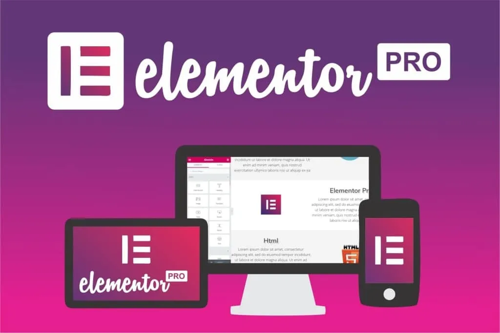 Elementor có gì? Phân biệt bản Free và bản Pro (Nên dùng bản nào?) 3 Elementor