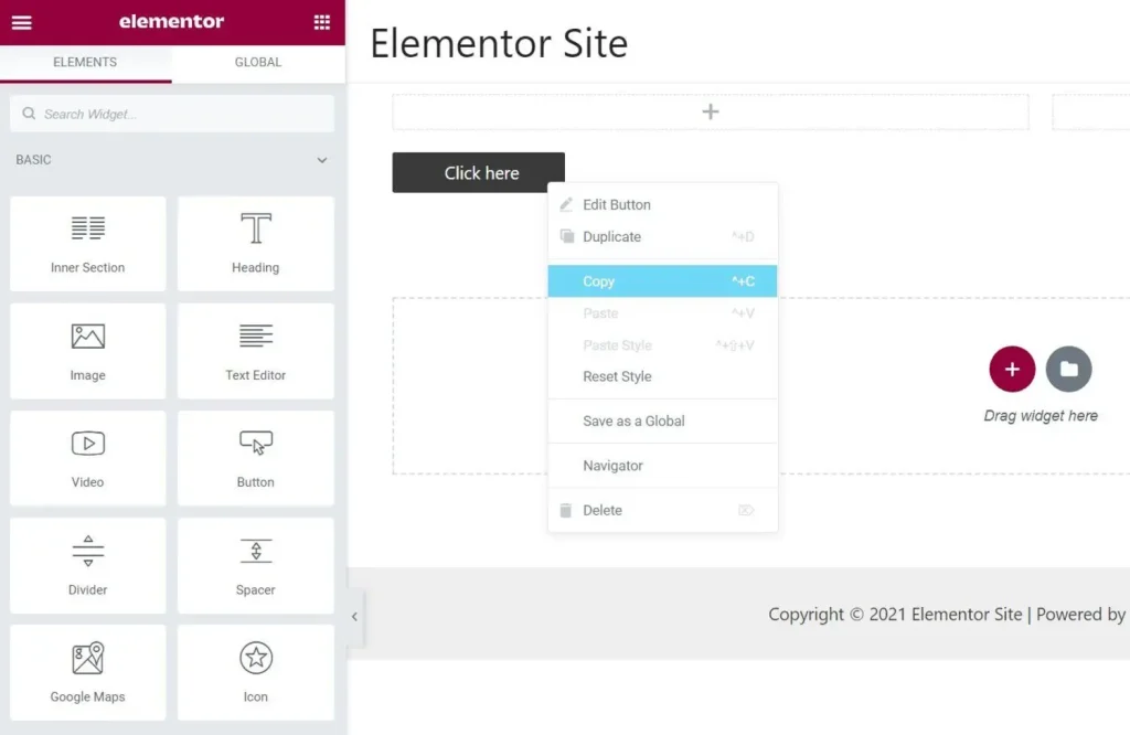 Elementor có gì? Phân biệt bản Free và bản Pro (Nên dùng bản nào?) 1 Elementor